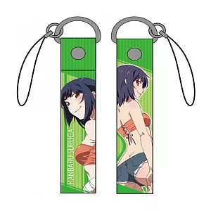 《偽物語》偽物語神原駿河多用途短掛帶(手機吊飾）--Cospa出品