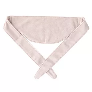[MUJI 無印良品]吸水式頸用保冷巾(附袋)/粉紅