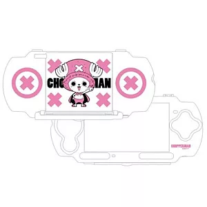 喬巴超人- PSP-3000保護套白