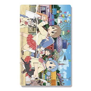 日常 悠遊卡貼紙(1)