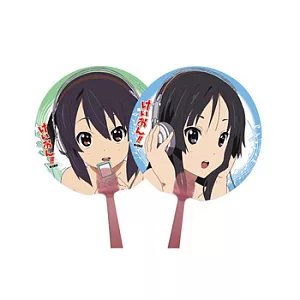 扇子-K-ON！！輕音部P2(2)