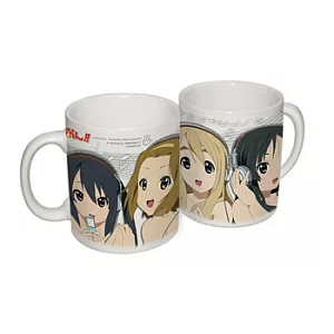 馬克杯-K-ON！！輕音部P2(1)