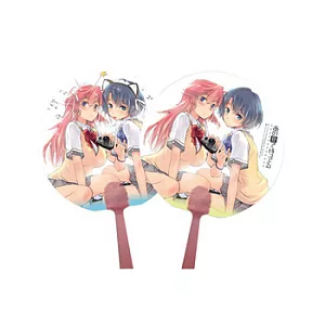 扇子-在那個夏天等待(1)