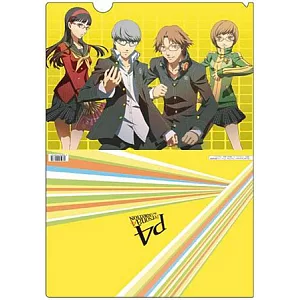 女神異聞錄4文件資料夾 F.