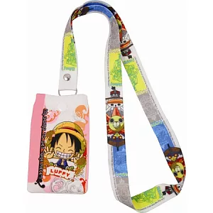 航海王-超彈力手機袋A款(喬+魯)