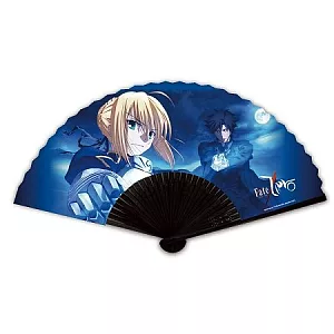 Fate/Zero-紙扇