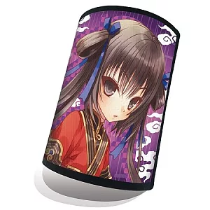 城隍-小夜燈-神秘紫