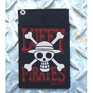 《One Piece 航海王》草帽骷髏捷運卡套---Cospa出品