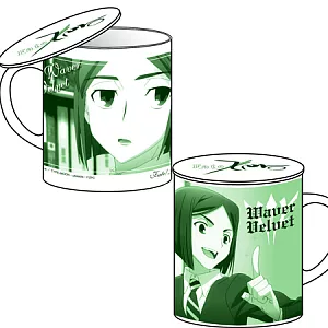 《Fate/Zero》維瓦馬克杯(附杯蓋)---Cospa出品(日版原裝)