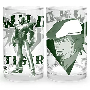 《TIGER&BUNNY;》 狂野之虎玻璃杯---Cospa出品