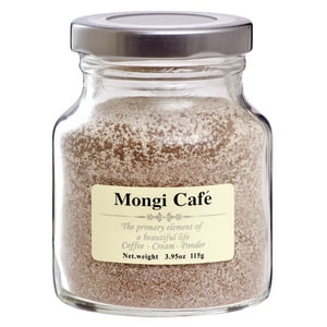 [Mongi]MONGI Cafe二合一即溶咖啡粉(玻璃罐裝)