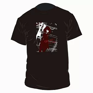 Another-T恤-詭異紅-L