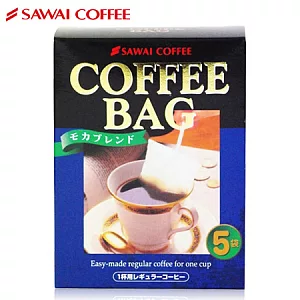 【澤井咖啡】 摩卡調棒式咖啡(5P)