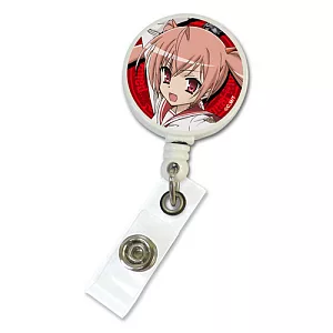 緋彈的亞莉亞(1)卡片伸縮扣