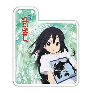 K-ON！輕音部 電影版(3)-毛巾護腕