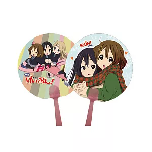 K-ON！電影版(3)-扇子