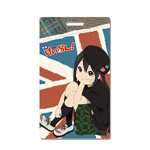 K-ON！電影版(4)-卡片套