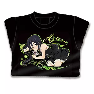 K-ON！輕音部 電影版(4)-L-T恤