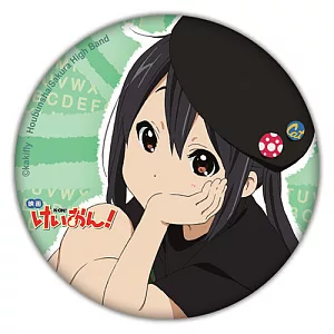 K-ON！輕音部 電影版(3)-胸章