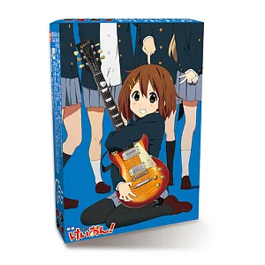 K-ON！輕音部 電影版(1)-撲克牌