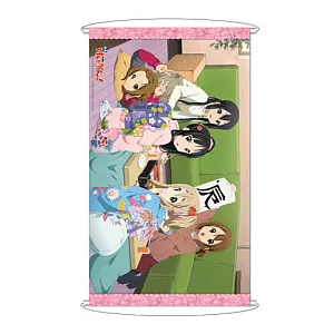 K-ON！輕音部 電影版(1)-迷你掛畫