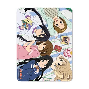 K-ON！輕音部 電影版(1)-滑鼠墊