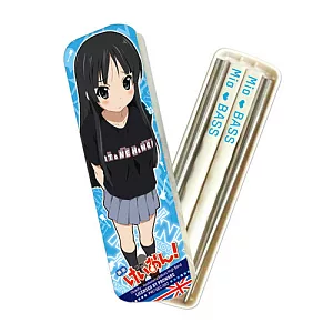 K-ON！輕音部 電影版(2)-貼心環保筷