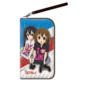 K-ON！輕音部 電影版(2)-手機包