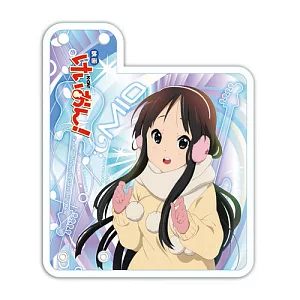 K-ON！輕音部 電影版(2)-毛巾護腕