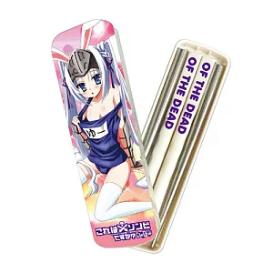 這樣算是殭屍嗎？OF THE DEAD (1)-貼心環保筷