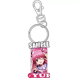 Angel Beats！特製鎖匙圈：YUI.