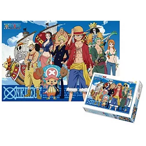 航海王-300片拼圖-S-044