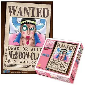 航海王-108片拼圖-056（馮克雷懸）