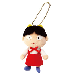 吊飾貓女