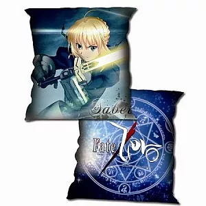 Fate/ZERO-方形小抱枕-閃亮藍