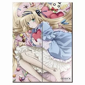 GOSICK-門簾-甜美糖果