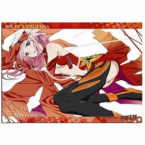 罪惡王冠-4K塑膠海報-撩人姿態