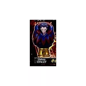 Fate/ Zero角色人物棋式收藏吊飾：Bishop Caster(彩色).