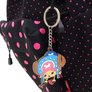 《One Piece航海王》被拎起來的喬巴鑰匙圈---Cospa出品(日版原裝)