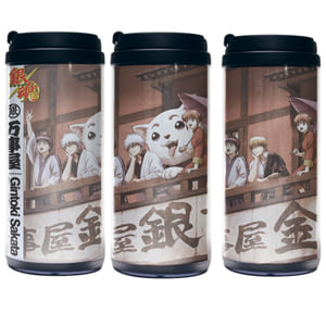 《銀魂》銀魂隨行杯---Cospa出品(日版原裝)