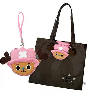 航海王-喬巴收納購物袋