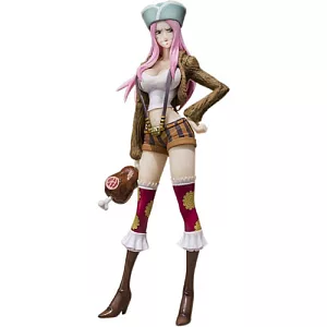 BANDAI S.H.Figuarts ZERO-航海王 大胃王 珠寶·波妮