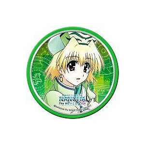 魔法少女奈葉The MOVIE 2nd特製徽章：夏瑪爾.