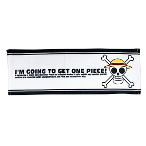 航海王-運動毛巾A(骷魯)