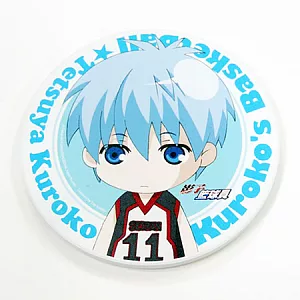 影子籃球員 陶瓷杯墊(黑子)