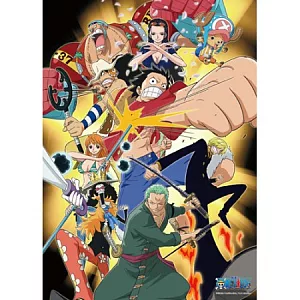 航海王-300片拼圖-L-034