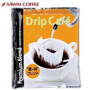 【澤井咖啡】 濃郁掛耳式咖啡 (6P)