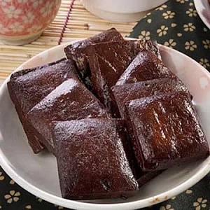 《一畝園》廣式滷豆乾