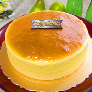 《福利麵包》輕乳酪蛋糕8吋