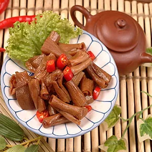 《宜蘭滷之鄉》鴨胗頭(230g)